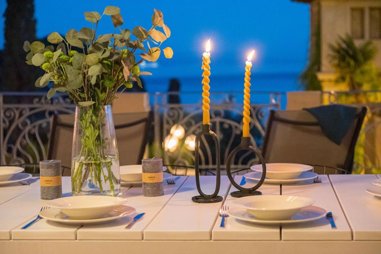 Luxury Seaview Apartment Опатия Екстериор снимка