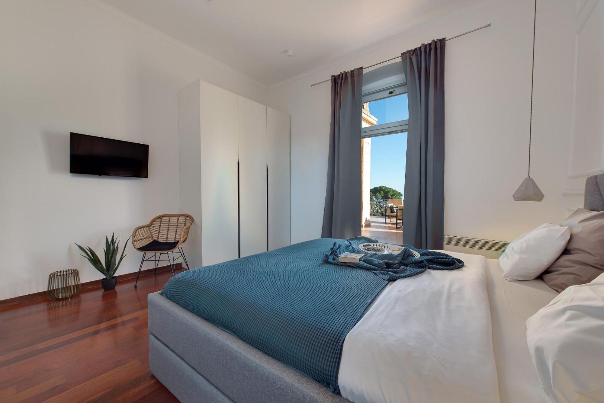 Luxury Seaview Apartment Опатия Екстериор снимка
