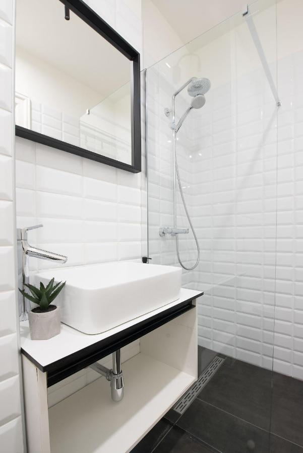 Luxury Seaview Apartment Опатия Екстериор снимка